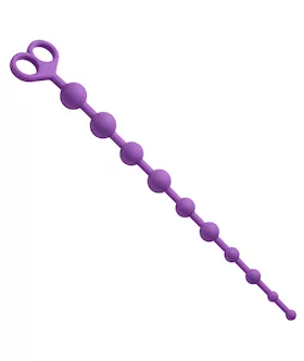 Moulin 10 Bead Silicone Anal Beads