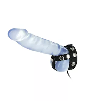 C&b Harness T-style Divider Leather