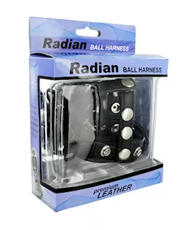 C&b Harness T-style Divider Leather
