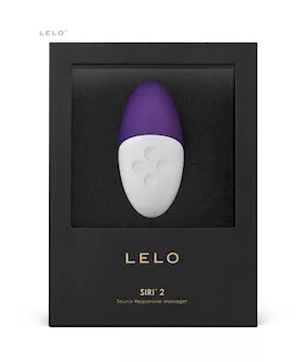 Lelo Siri 2 Vibrator