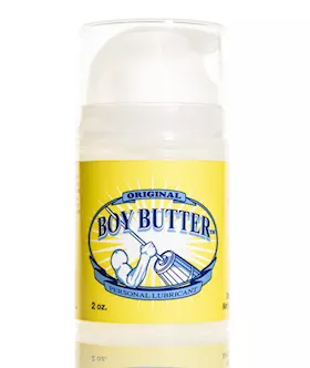 Boy Butter 2 Oz Pump