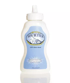 Boy Butter H20 9 Oz Squeeze