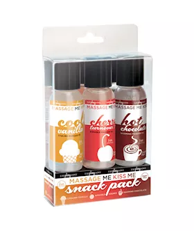 Massage Me Snack Pack