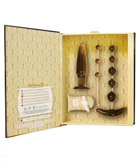 Book Smart The Other Door Anal Kit