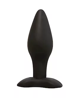 Velvet Plush Silicone Pleaser