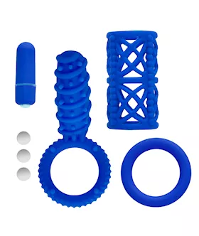 Simply Silicone 10x Couples Kit