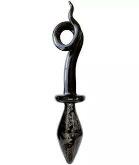 Pig Tail Butt Plug Small