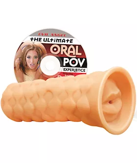 The Ultimate Pov Experience Kit Oral