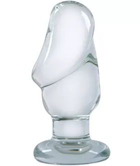 Helmet Head Large Clear