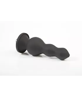 Triple Bubble Butt Plug