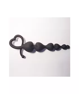 Silicone Anal Love Beads