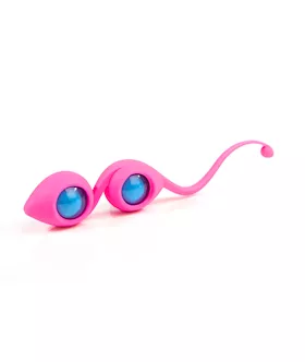 Tantalising Duo-toned Love Balls