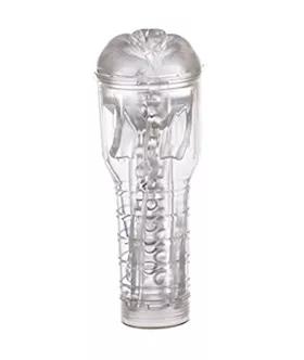 Clear Pussy Masturbator