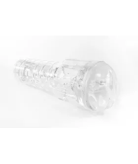 Clear Pussy Masturbator