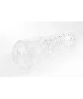 Clear Pussy Masturbator