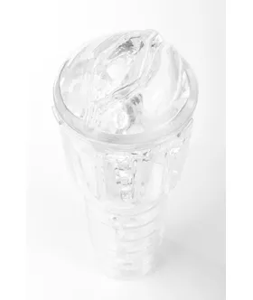 Clear Pussy Masturbator
