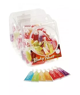 Body Heat 10ml Tube