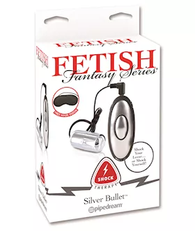 Fetish Fantasy Series Shock Therapy  Bullet