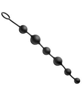 Serpent 6 Silicone Beads Of Pleasure