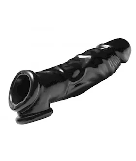 Fuk Tool Penis Sheath And Ball Stretcher