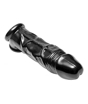 Fuk Tool Penis Sheath And Ball Stretcher