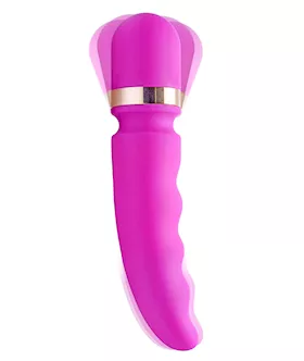 Inmi Fiori Vibrating And Gyrating Wand