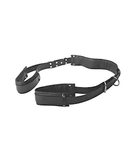Open Wide Padded Thigh Sling Position Aid