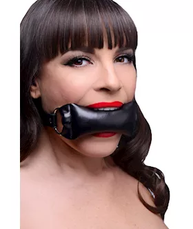 Padded Pillow Mouth Gag
