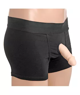 Boxer Style Packing Harness Briefs- Large Extra Large