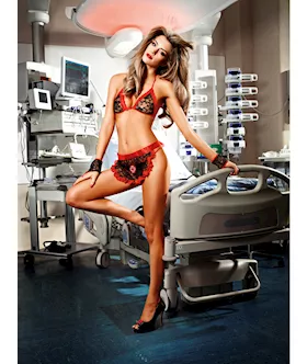 Nurse Bedside Nurse Set