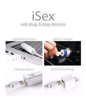 Isex Usb Anal -t