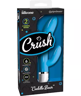 Crush Cuddle Bear
