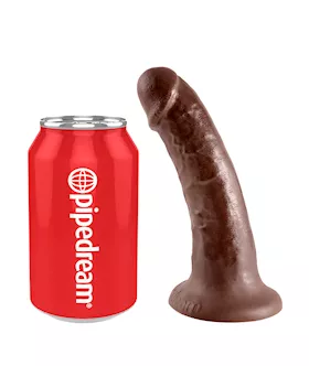 King Cock Suction Cup Dildo