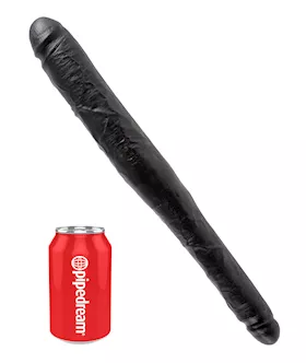 King Cock 16 Inch Tapered Double Dildo