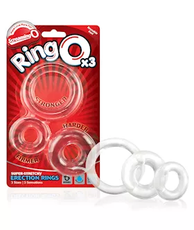 Ringo X3 Clear Only
