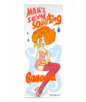 Squirting Banana
