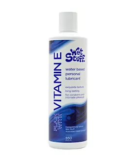 Wet Stuff Vitamin E 550g Disc