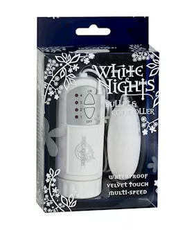 White Nights Egg