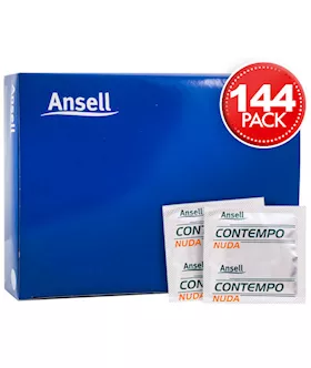 Ansell Contempo Nuda 144