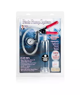 Dr Joel Penis Pump System