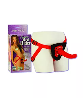Sophias Red Rider
