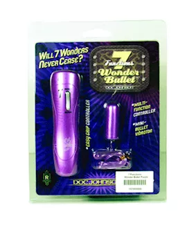 7 Functions Wonder Bullet
