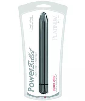 Platinum Power Bullet 5.5 Inch 14 Cm