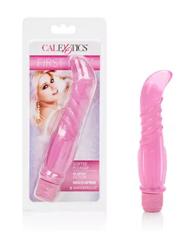 First Time Softee Pleaser
