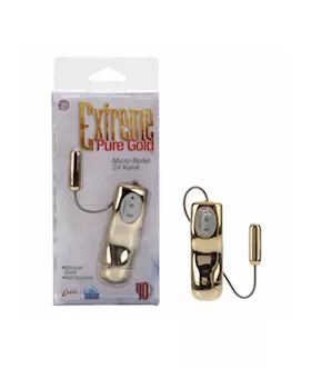 Extreme Pure Gold Micro Bullet