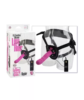 10-function Silicone Love Rider Rippler