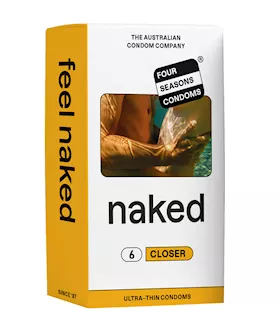 Four Seasons Naked 6 Pack Closer