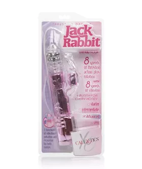 Thrusting Orgasm Thrusting Bunny