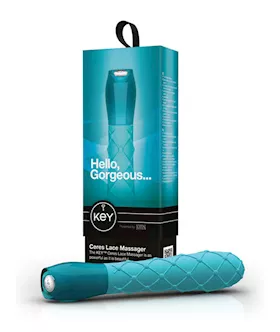 Ceres Lace Massager