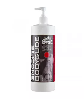 Wet Stuff Premium Silicone Bodyglide 1kg Pump